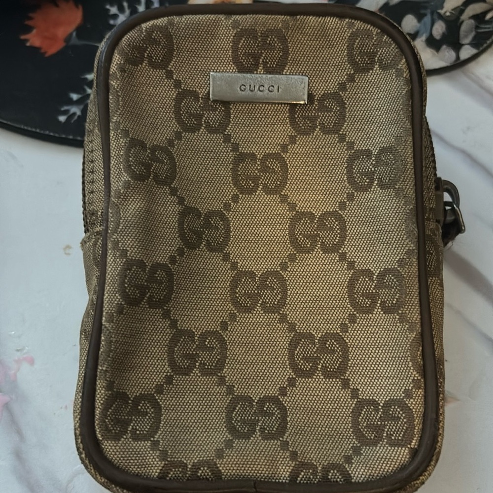 Authentic Gucci Coin Purse
